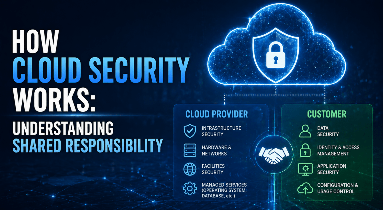 How Cloud Security Works: Understanding Shared Responsibility ...