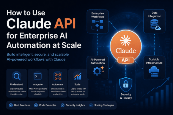 Scaling Enterprise AI Automation with Claude API | Mindcore
