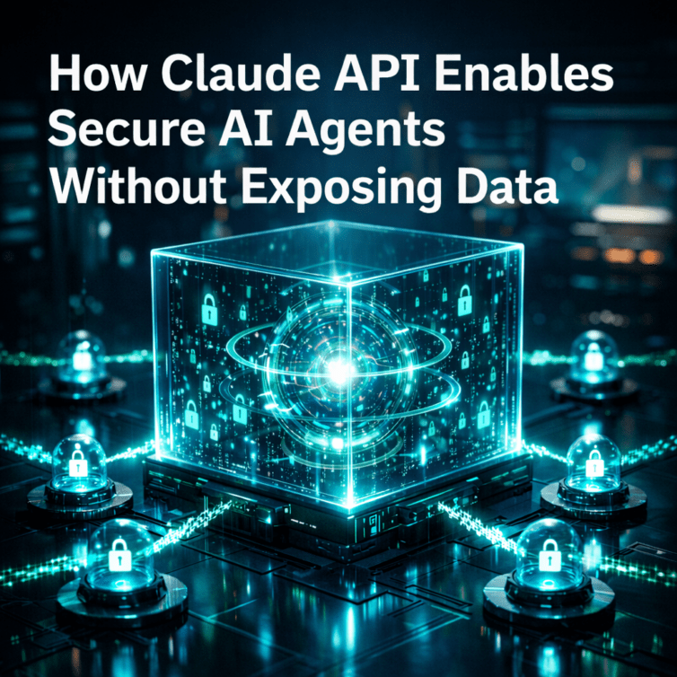 Protect Data While Using Claude AI Agents | Mindcore
