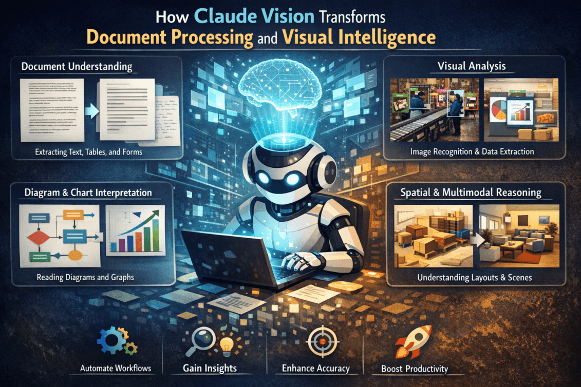 TransformDocument Workflows with Claude Vision AI | Mindcore