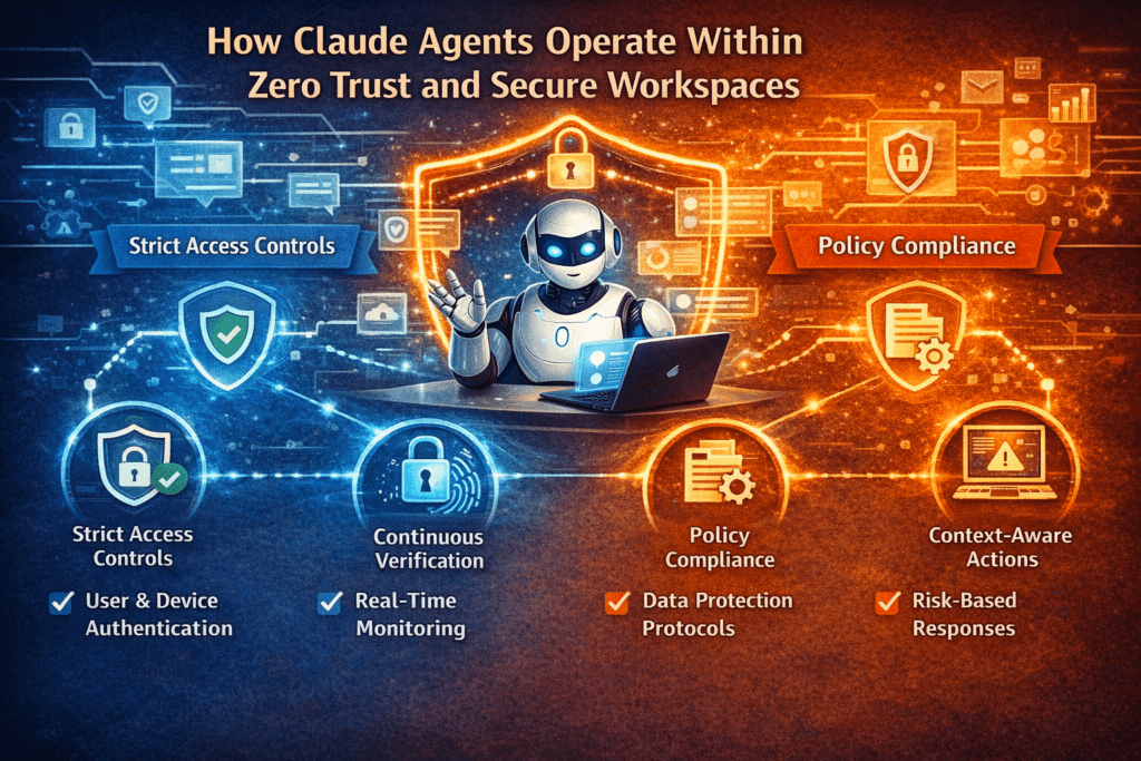 Claude Agents for Enterprise Zero Trust Security | Mindcore