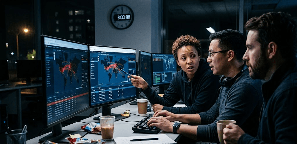 24/7 Emergency Ransomware Help: Why Response Time Determines Recovery Outcome 2 24 7 Emergency Ransomware Help 2