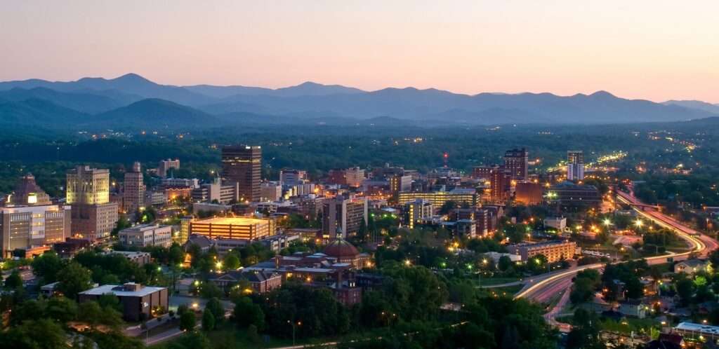 Asheville North Carolina