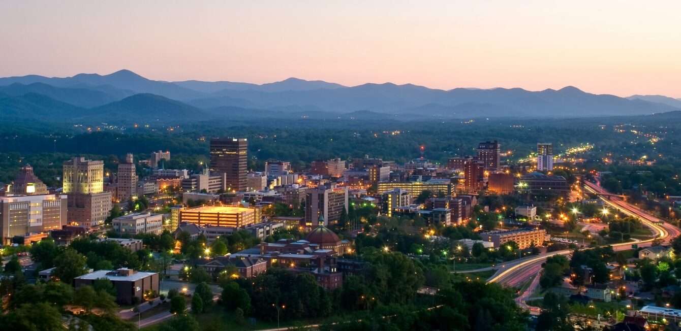Asheville North Carolina