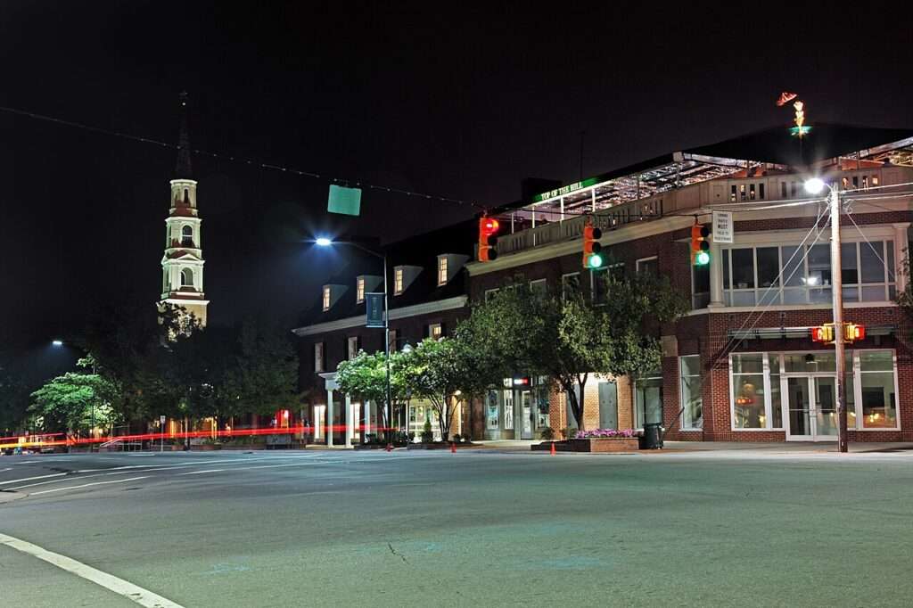 Chapel Hill North Carolina