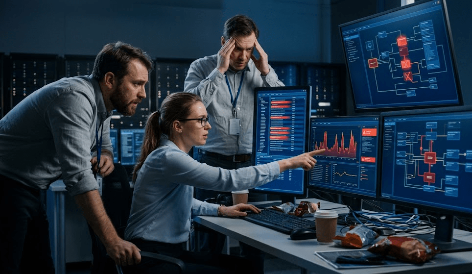 Cloud Ransomware Recovery: Is Your Cloud Data Safe? 2 Monitoring and Detection for Cloud Activity