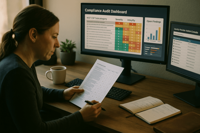 Cybersecurity Audit Services for SMBs