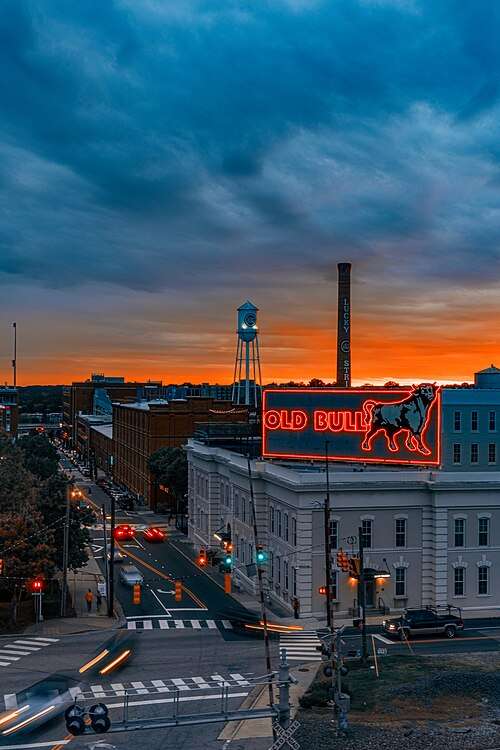 Durham North Carolina
