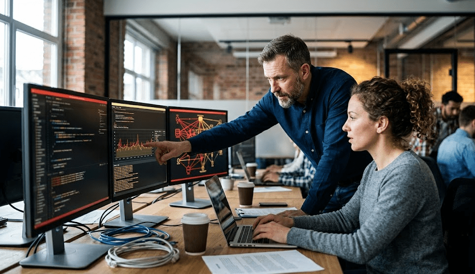 IT Provider Should Be Doing in Hours One Through Three