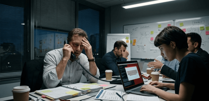 Emergency Ransomware Help and Cyber Insurance: How to File a Claim During an Active Attack