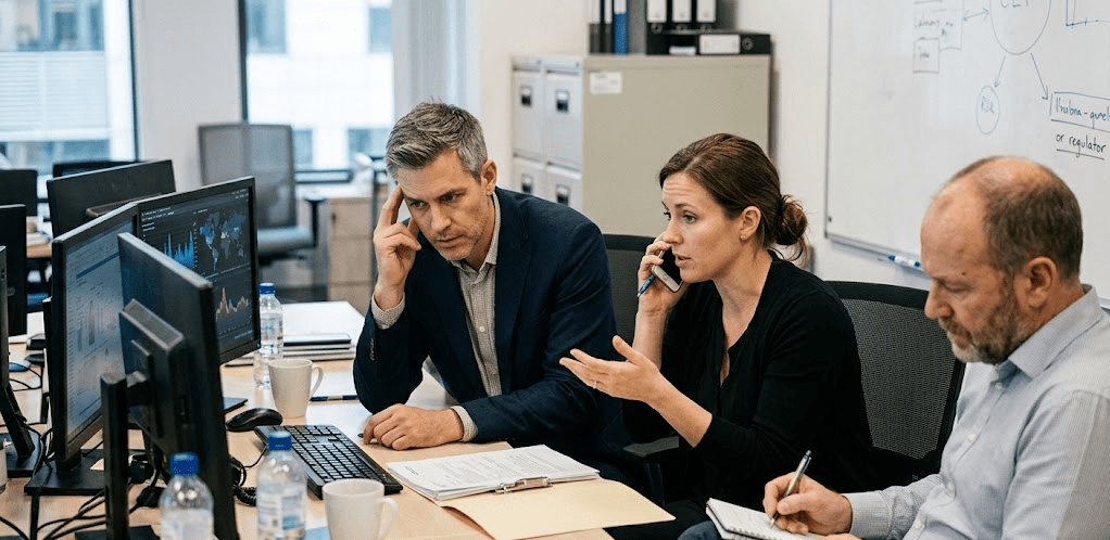 Emergency Ransomware Help for Financial Firms: Compliance Obligations During a Crisis 1 Emergency Ransomware Help for Financial Firms: Compliance Obligations During a Crisis