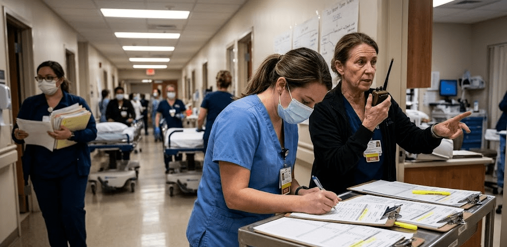 Immediate Clinical Actions