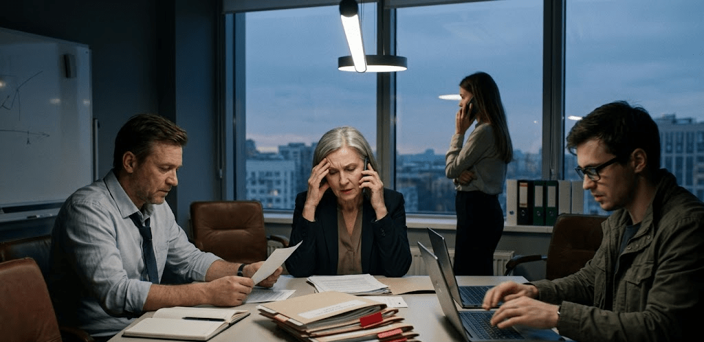 Professional Responsibility Response