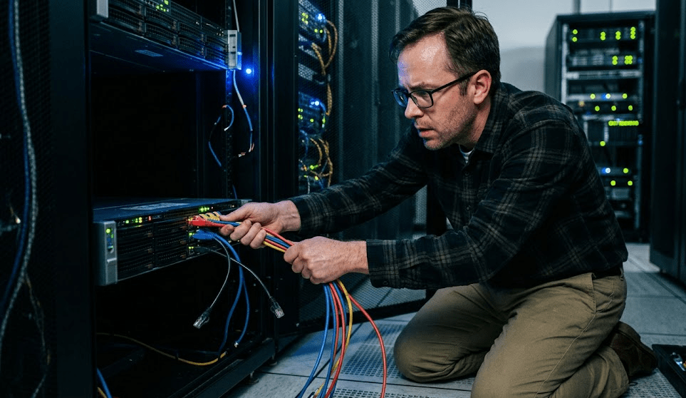 Server Types That Create Additional Considerations