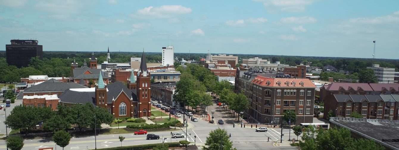 Fayetteville North Carolina