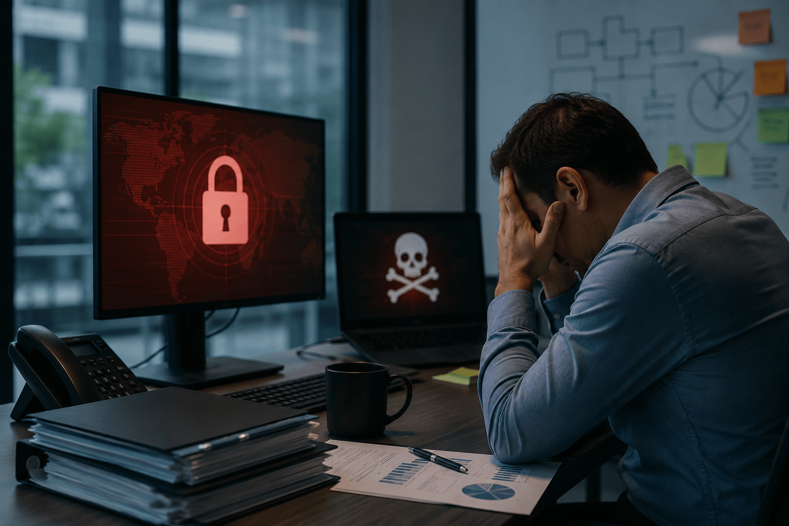 How Long Does Ransomware Recovery Take? A Realistic Timeline 1 Ransomware Recovery Take
