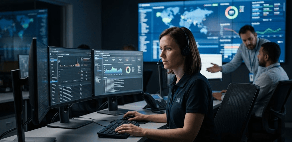 How Managed IT Services Providers Deliver Emergency Ransomware Help Around the Clock 2 Your Managed IT Provider
