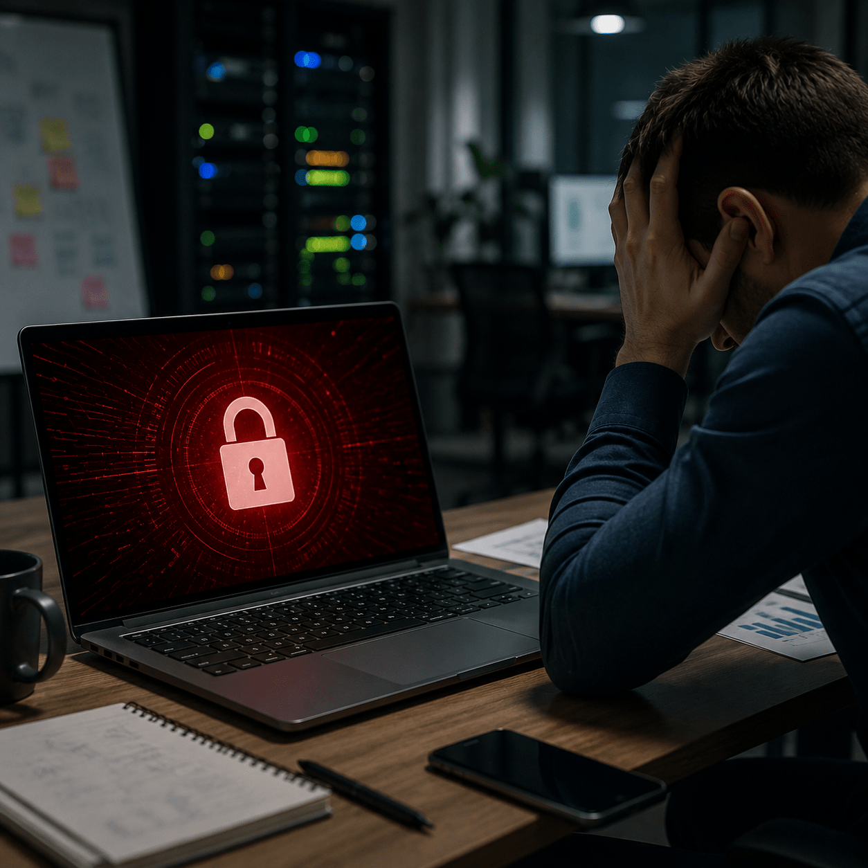 How Ransomware Recovery Services Work: What to Expect Step by Step 1 How Ransomware Recovery Services Work