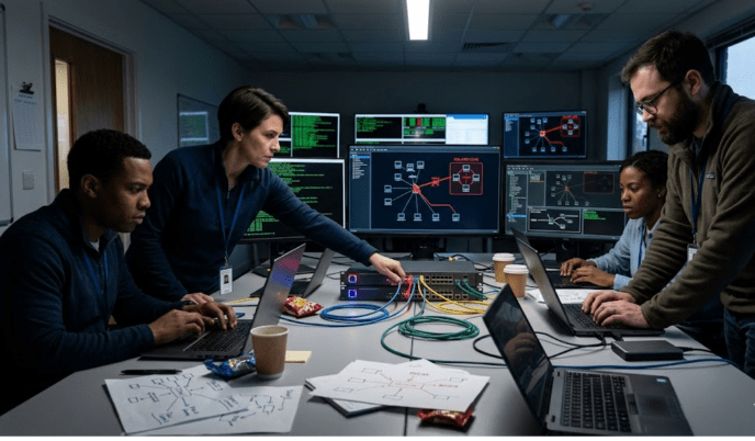 Isolating Infected Systems