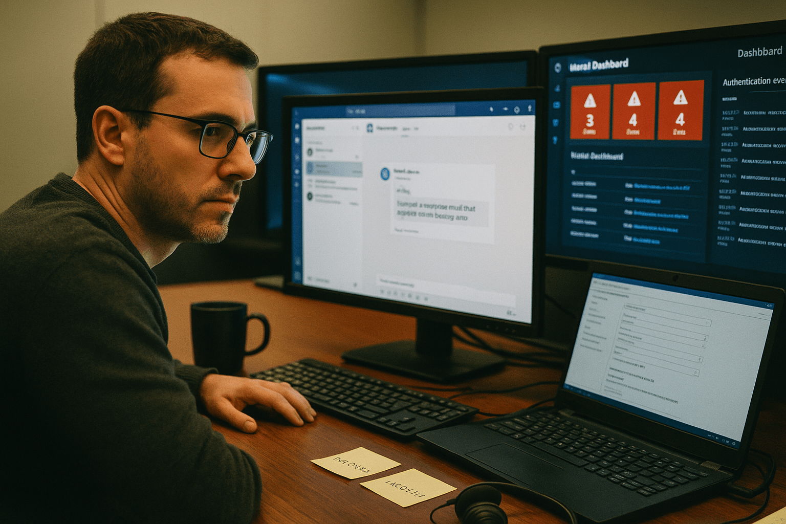 7 Microsoft Teams Phishing Attacks Hitting SMBs in 2026 1 Microsoft Teams Phishing Attack Detection