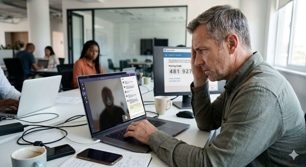 7 Microsoft Teams Phishing Attacks Hitting SMBs in 2026 2 Microsoft Teams Phishing Attacks