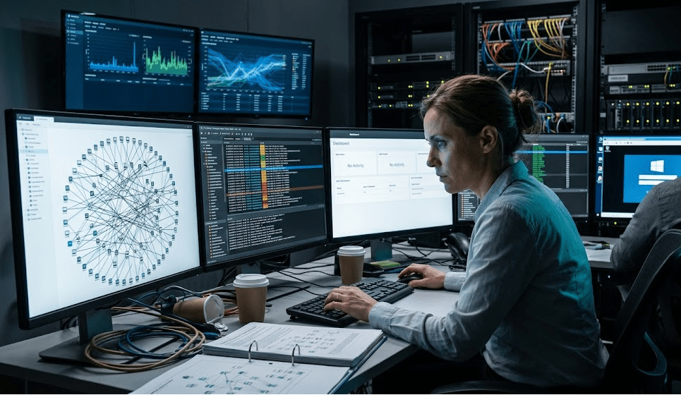 How Ransomware Spreads Laterally Across a Network (and How to Stop It) 2 Network Conditions Enable Lateral Movement