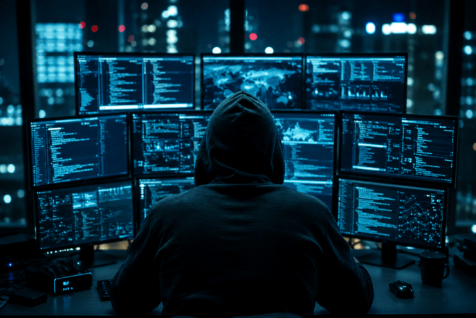 Platform-Level Cyberattack