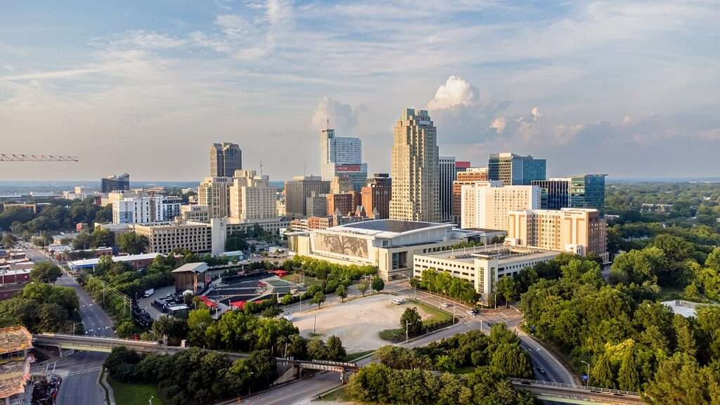 Raleigh North Carolina