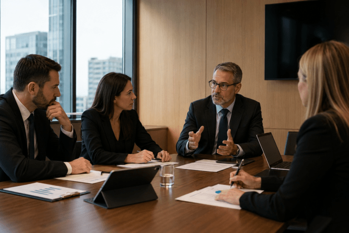 Ransomware Recovery for Financial Services