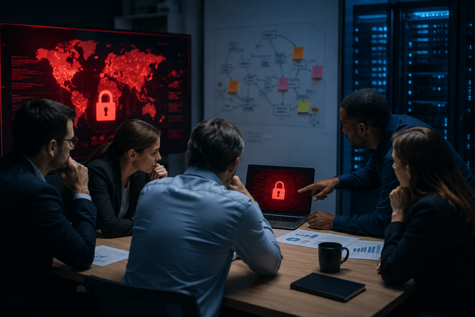 Ransomware Recovery vs. Paying the Ransom: Which Is the Right Call? 1 Ransomware Recovery vs. Paying the Ransom