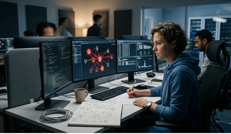 How Ransomware Spreads Laterally Across a Network (and How to Stop It) 1 Ransomware Spreads Laterally Across a Network