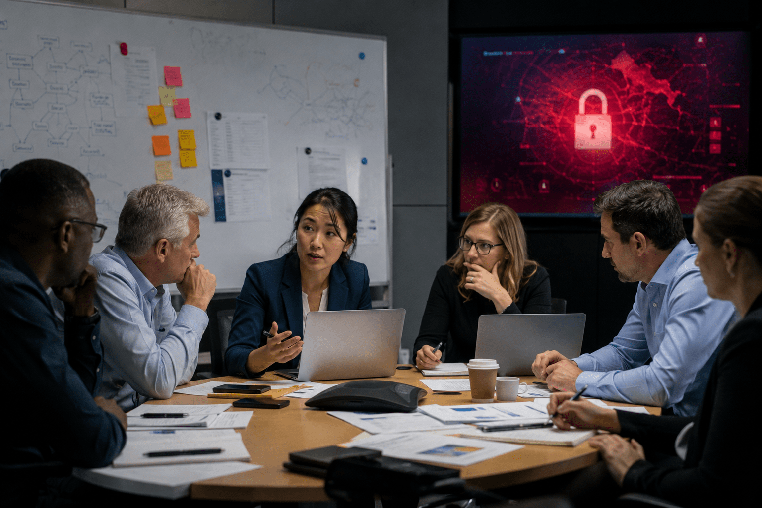 Ransomware Tabletop Exercises: Why Every Business Needs One 1 Ransomware Tabletop Exercises