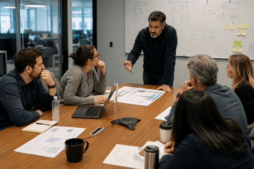 Run an MSSP Procurement