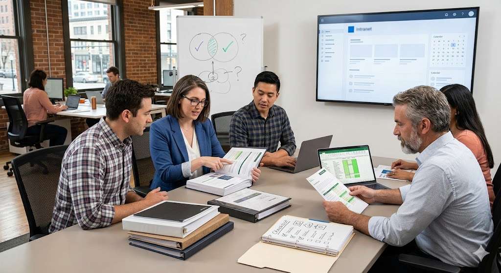 How SMBs Vet SharePoint Consulting Companies Without Overpaying 2 SMBs Vet SharePoint Consulting