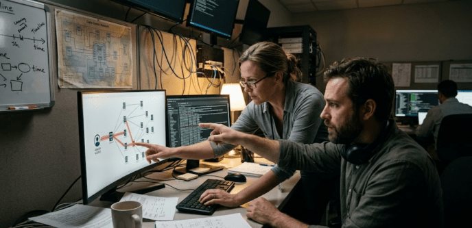 Supply Chain Ransomware Attacks