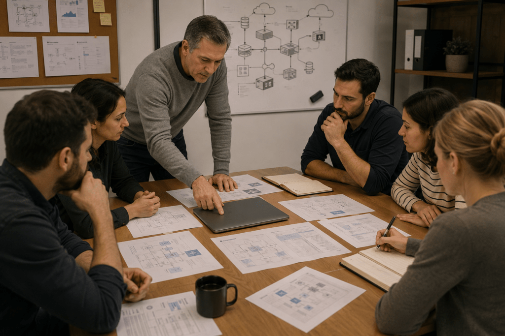 7 IT Infrastructure Solutions Mistakes SMBs Make in 2026 2 The Operating Model