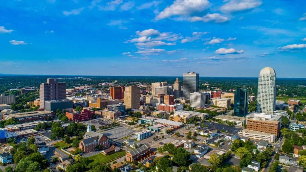 Winston Salem