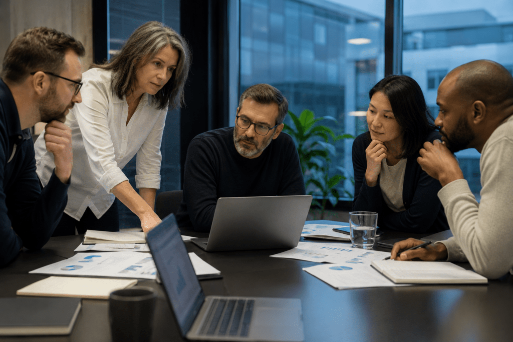 5 Cybersecurity Audit Services Mistakes SMBs Should Avoid 2 audit provider that holds these five lines