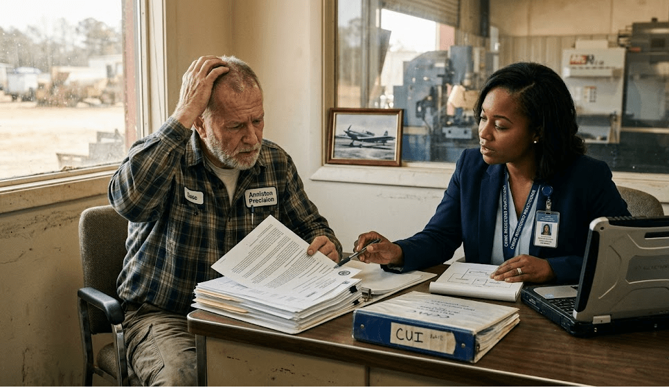 Best CMMC Compliance Consultants in Alabama: A Buyer's Guide 2 Look Hard at Gap-Analysis Methodology