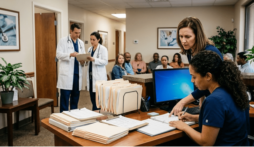 Best Managed IT Service Providers for Healthcare Organizations in Texas 2 read the rankings you will find online