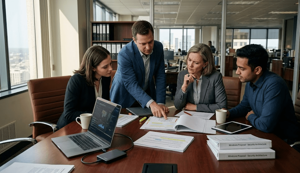 Help Desk That Knows Legal Workflows