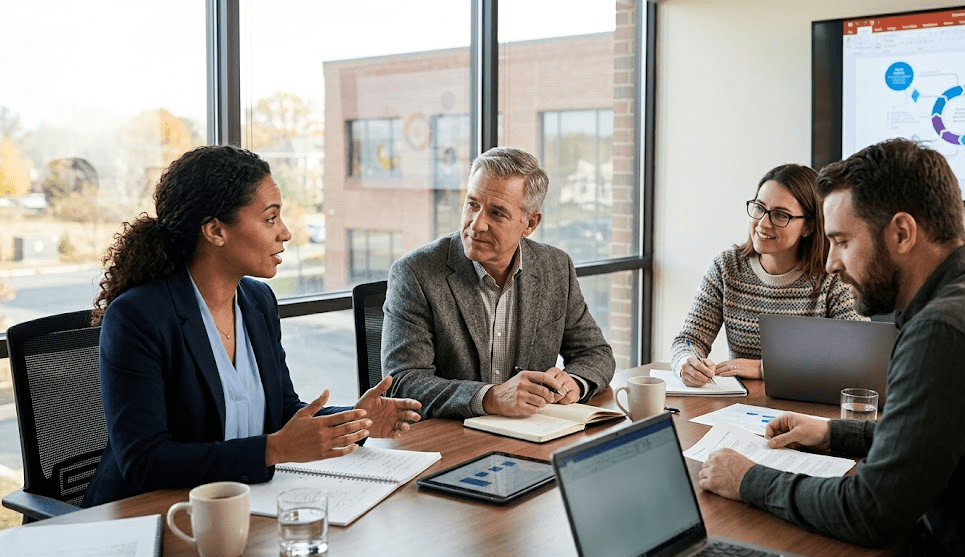 Migration Capability and Data Governance Expertise