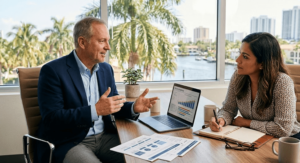 CISO Consultant Actually Does for Your Business