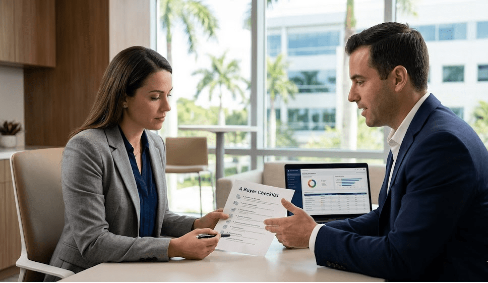What to Look for in a Vulnerability Assessment Service: A Buyer Checklist 1 What to Look for in a Vulnerability Assessment Service