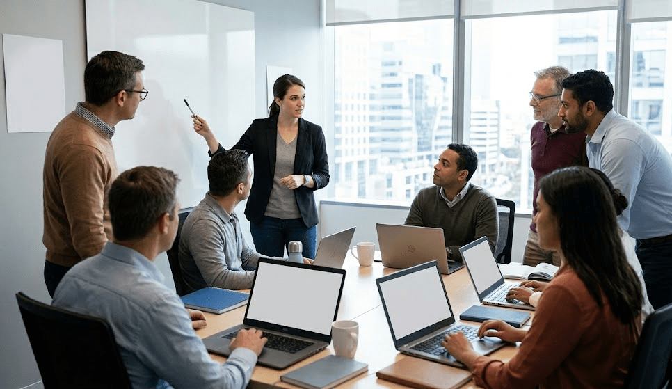 Core modules for all employees