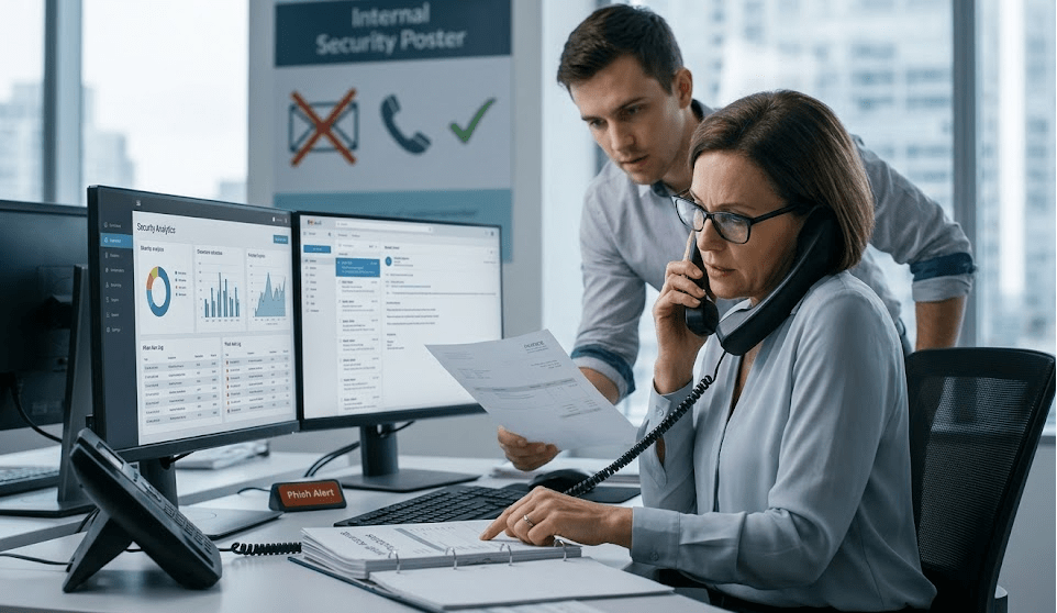 What Is Business Email Compromise and How Do You Prevent It? 2 email authentication with DMARC, SPF, and DKIM