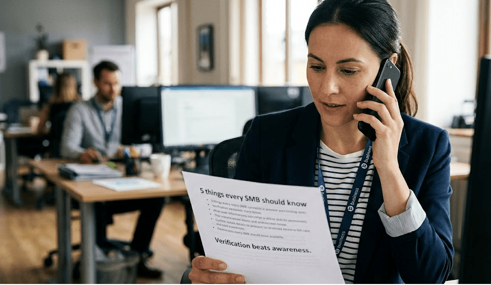 Why Email Is Still the Number One Cybersecurity Threat Vector 2 SMBs actually stop email attacks
