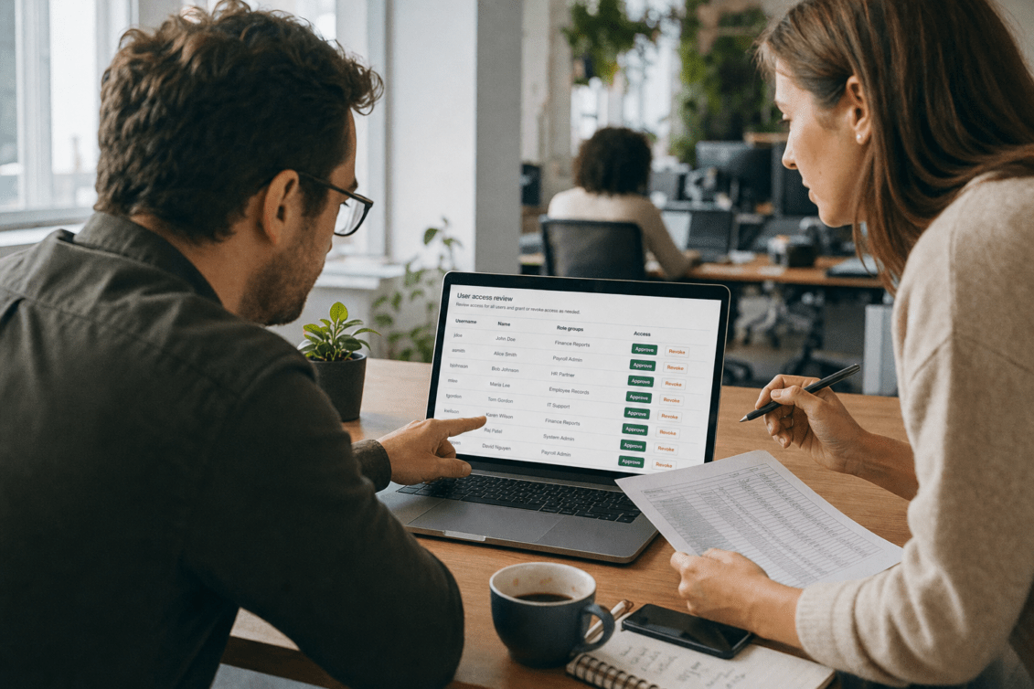 Access Control Audit: Secure Your Organization | Mindcore