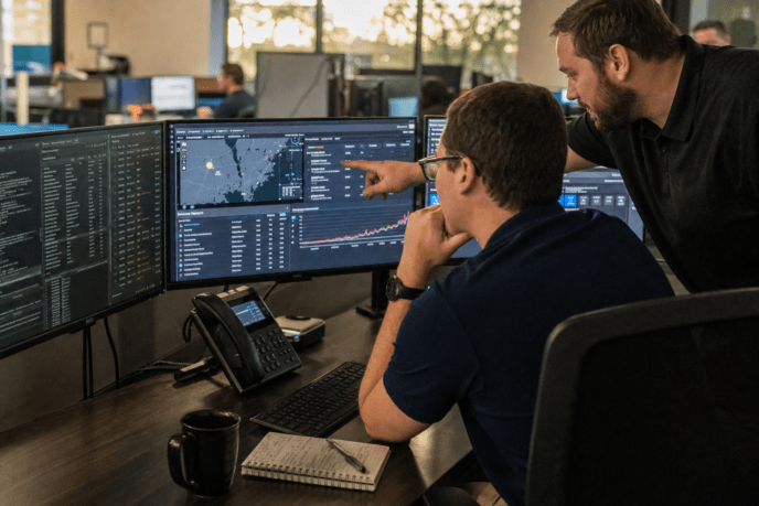 Baton Rouge Cybersecurity for SMBs