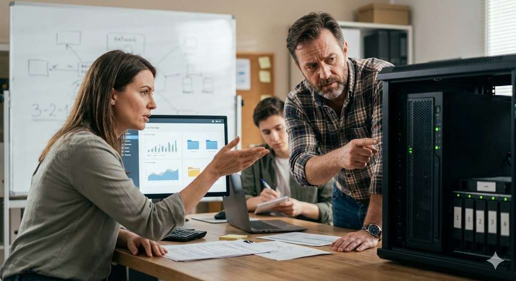 Cloud Backup vs Local Backup: 5 Costly SMB Mistakes 2 Cloud or Local Backup
